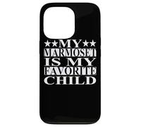 Marmoset Mom Apparel | Funny Cute Moms Design Case for iPhone 13 Pro