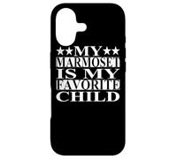 Marmoset Mom Apparel | Funny Cute Moms Design Case for iPhone 17