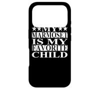 Marmoset Mom Apparel | Funny Cute Moms Design Case for iPhone 17 Pro