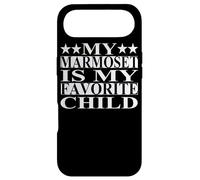 Marmoset Mom Apparel | Funny Cute Moms Design Case for iPhone Air