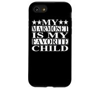 Marmoset Mom Apparel | Funny Cute Moms Design Case for iPhone SE (2020) / 7/8