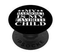 Marmoset Mom Apparel | Funny Cute Moms Design PopSockets Adhesive PopGrip