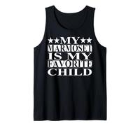 Marmoset Mom Apparel | Funny Cute Moms Design Tank Top
