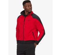 Marmot 87 Polar Plus Alpinist red fleece jacket. - XS