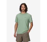 Marmot AirExchange SolarShield Crew T-shirt short sleeve green - S