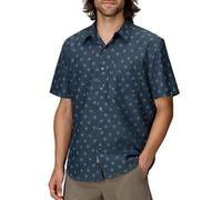 Marmot Airexchange Solarshield Novelty Short Sleeve Shirt L
