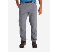 Marmot Arch Rock Convertible Trousers Grey - 30
