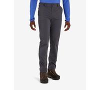 Marmot Men's Arch Rock Pant, Water-Repellent Trekking Trousers, Breathable Softshell Functional Trousers, Windproof Hiking Pant, Dark Steel, 36