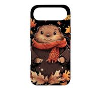 Marmot Autumn Season Autumn Leaves Thanksgiving Case for iPhone Air