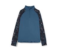 Marmot Baselayer 1/2 Zip Undershirt Men's Undershirt - Stargazer/Ridge Camo, M