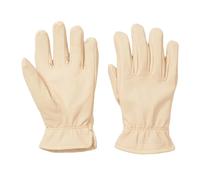 Marmot Men Basic Work Glove, lined leather gloves, robust work gloves, with quick-drying inner lining