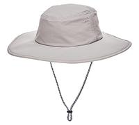 Marmot Breeze Hat Men's Hat - Grey Storm, Small/Medium