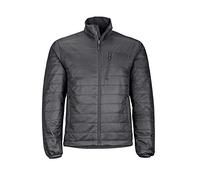 Marmot Calen Men's Insulated Puffer Jacket, Jet Black, XX-Large