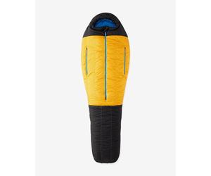 Marmot Col -29C Sleeping Bag yellow black
