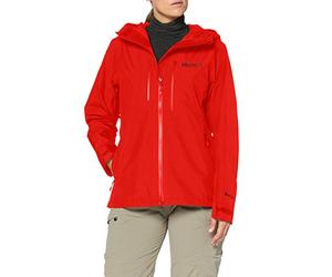 Marmot Cropp River Jacket Women's Jacket - Victory Red, M