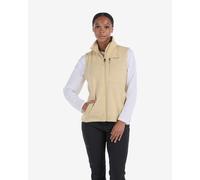 Marmot Drop Line Vest beige Women - XS