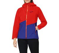 Marmot Evodry Clouds Rest Jacket Women's Jacket - Victory Red/Royal Night, Large