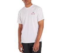 Marmot for Life tee SS White Large Men, White, L