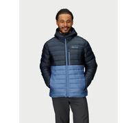 Marmot Highlander Hooded Jacket Blue - L