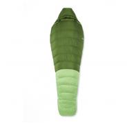 Marmot - Hydrogen - Down sleeping bag size Regular, foliage / kiwi