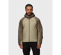 Marmot Hype Down Hooded Jacket Grey Beige - XL