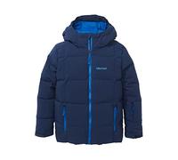 MARMOT Kids Polar Down Jacket, Arctic Navy, S