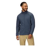 Marmot Men's Leconte Fleece Jacket, Warm Fleece Jacket, Full Zip Jacket, Breathable, Wind Resistant Body Warmer, packable, ideal for hiking & ski layering, Thunderhead, XXL