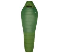 Marmot - Mad River 30 - Down sleeping bag size max. Body Size 198 cm - Long, green
