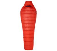 Marmot - Mad River 40 - Down sleeping bag size 183 cm - Regular, orange