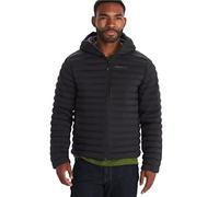 Marmot Men Echo Featherless Hoody, Warm Puffy Jacket, Insulated Hooded Winter Coat, Water-resistant Quilted Parka, Lightweight Packable Outdoor Jacket, Windproof