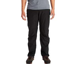 Marmot Men Minimalist Hardshell Rain Proof Pants - Black, X-Large