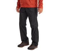 Marmot Men PreCip Eco Full Zip Pant, Waterproof Trousers, Breathable Overtrousers, Lightweight Hiking Pant, Windproof Trekking Pants