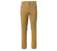 Marmot Men's Arch Rock Convertible Pant, Breathable Zip-Off Trekking Pants, Water-Repellent Hiking Trousers, Long Trousers with Detachable Legs, Shetland, 34