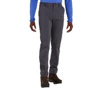 Marmot Men's Arch Rock Pant, Water-Repellent Trekking Trousers, Breathable Softshell Functional Trousers, Windproof Hiking Pant, Dark Steel, 36