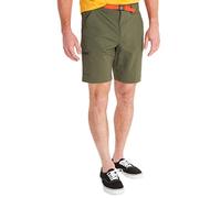 MARMOT Men's Arch Rock Short 9" hiking shorts, Nori,