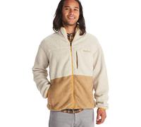 MARMOT Men's Aros Fleece Jacket, Shetland/Sandbar, M