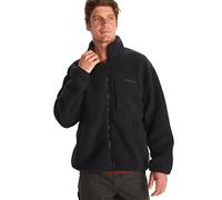 Marmot Men's Aros Fleece Jacket, Warm Fleece Jacket, Full Zip Outdoor Sweatshirt, Breathable And Wind-Resistant Sweater