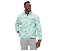 Marmot Men's Aros Printed Fleece Jacket, Warm Fleece Jacket, Full Zip Outdoor Sweatshirt, Breathable And Wind-Resistant Sweater