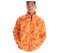 Marmot Men's Aros Printed Fleece Jacket, Warm fleece jacket, full zip outdoor sweatshirt, breathable and wind-resistant sweater