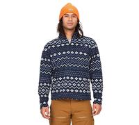 Marmot Men's Drop Line 1/2 Zip Fleece Jacket 1/2 Zip Fleece Jacket