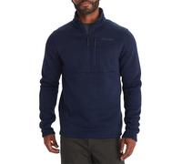 Marmot Men's Drop Line 1/2 Zip Jackets, Arctic Navy, L