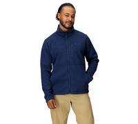 MARMOT Men's Drop Line Jacket, Arctic Navy Heather, S