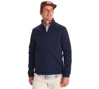 Marmot Men's Drop Line Jacket, Warm Fleece Jacket, Full Zip Jacket, Breathable, Wind Resistant Body Warmer