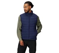 MARMOT Men's Echo Featherless Vest Insulated, Arctic Navy, XL