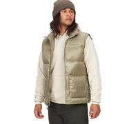 Marmot Men's Guides Down Vest, Lightweight down gilet, warm winter vest, water-repellent quilted gilet, windproof functional gilet, packable outdoor vest