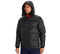 Marmot Men's Guides Hoody New down outerwear coats, Jet Black, XL UK