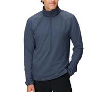 MARMOT Men's Leconte Fleece 1/2 Zip Jacket, Thunderhead, L