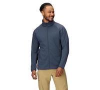 Marmot Men's Leconte Fleece Jacket, Warm Fleece Jacket, Full Zip Jacket, Breathable, Wind Resistant Body Warmer, packable, Optimum for hiking & ski layering, Thunderhead, L