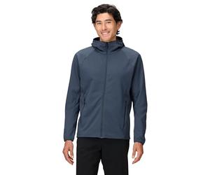 Marmot Men's Leconte Full Zip Hoody Warm Fleece Jacket, Full Length Jacket with Zip, Breathable, Windproof Vest, Easy to Pack, Ideal for Hiking & Midlayer (Pack of 1)