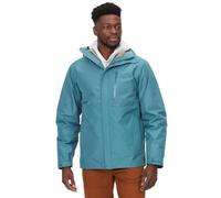 Marmot Men's Minimalist GORE-TEX Component Jacket, Waterproof GORE-TEX Jacket, Lightweight 3 in 1 Rain Jacket, Windproof Raincoat, Breathable Windbreaker